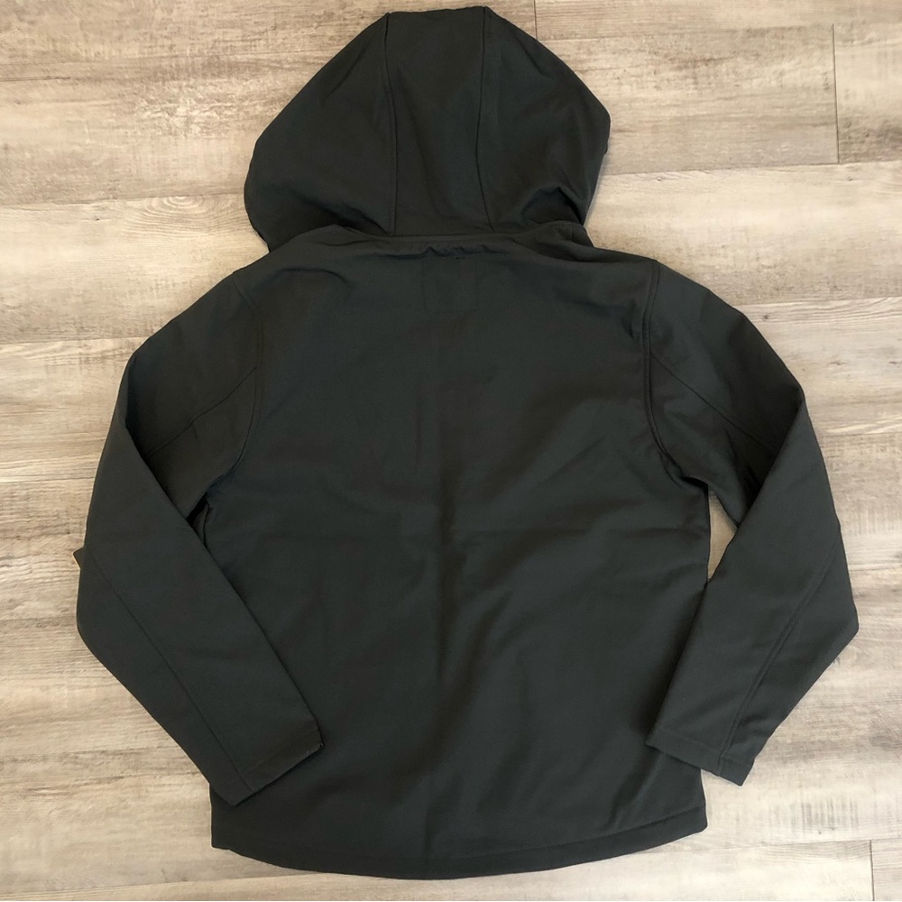 Point Summit Outdoor Gray Men’s Jacket - Picture 10 of 11